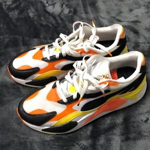 Brand new pumas
